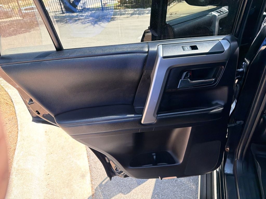 2015 Toyota 4Runner Limited