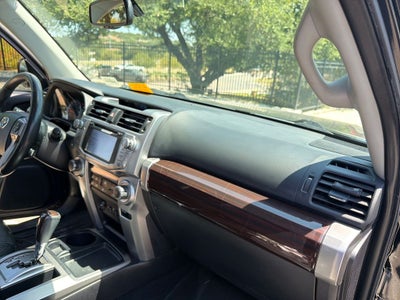 2015 Toyota 4Runner Limited