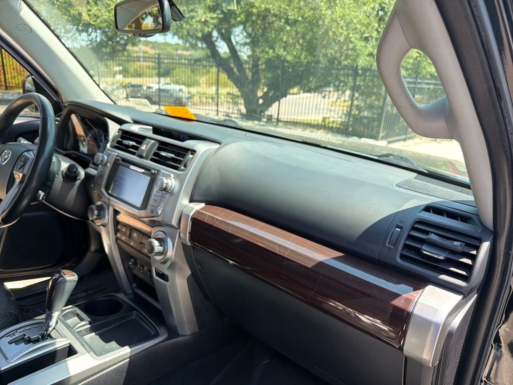2015 Toyota 4Runner Limited