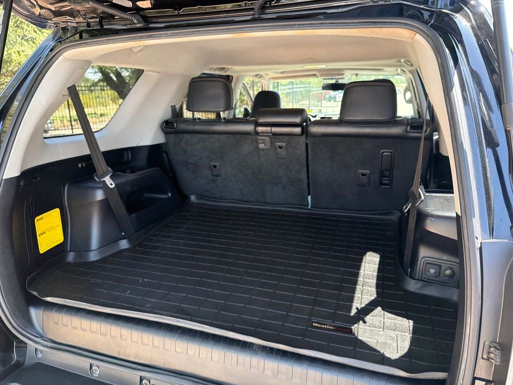 2015 Toyota 4Runner Limited