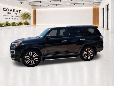 2015 Toyota 4Runner Limited