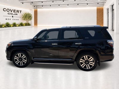 2015 Toyota 4Runner Limited