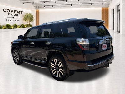 2015 Toyota 4Runner Limited