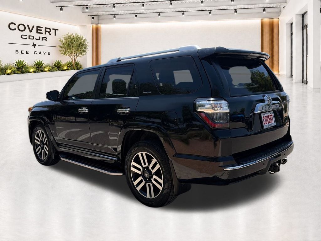 2015 Toyota 4Runner Limited