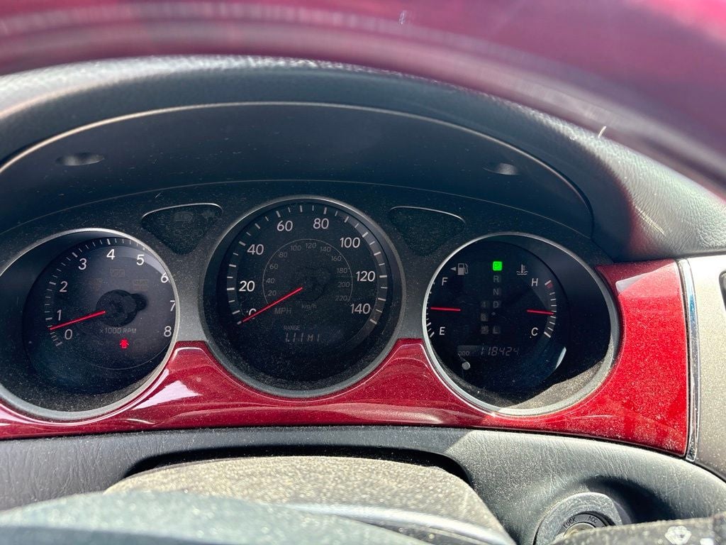 2005 Lexus ES 330