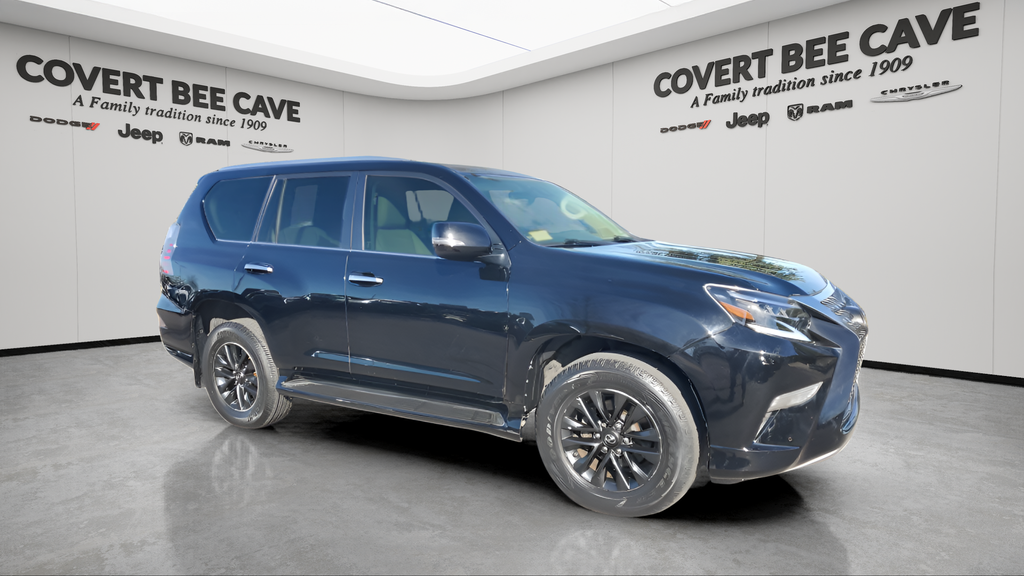 2021 Lexus GX 460