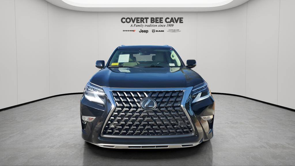 2021 Lexus GX 460