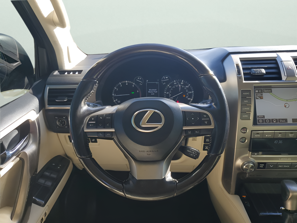 2021 Lexus GX 460