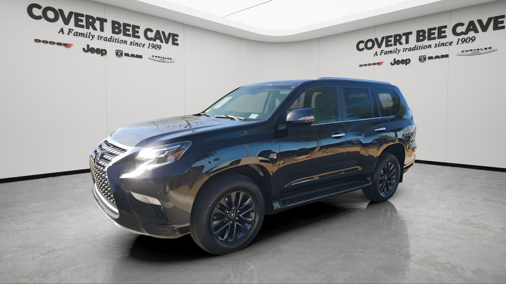 2021 Lexus GX 460