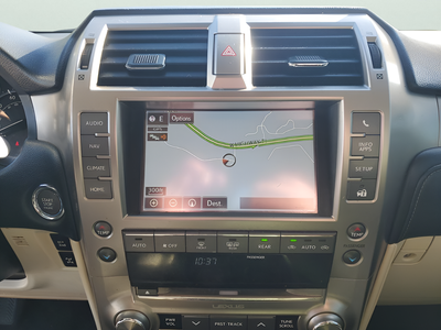 2021 Lexus GX 460