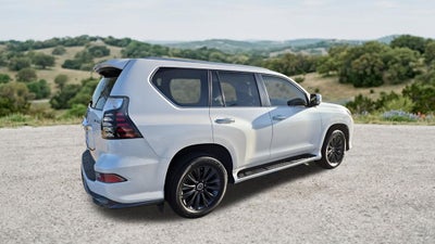 2023 Lexus GX 460 Luxury