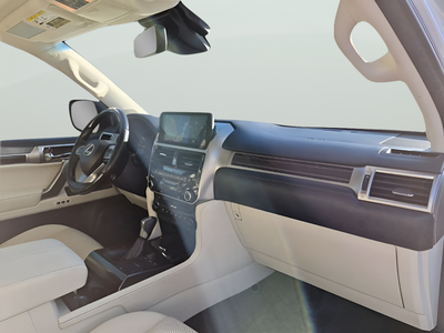 2023 Lexus GX 460 Luxury