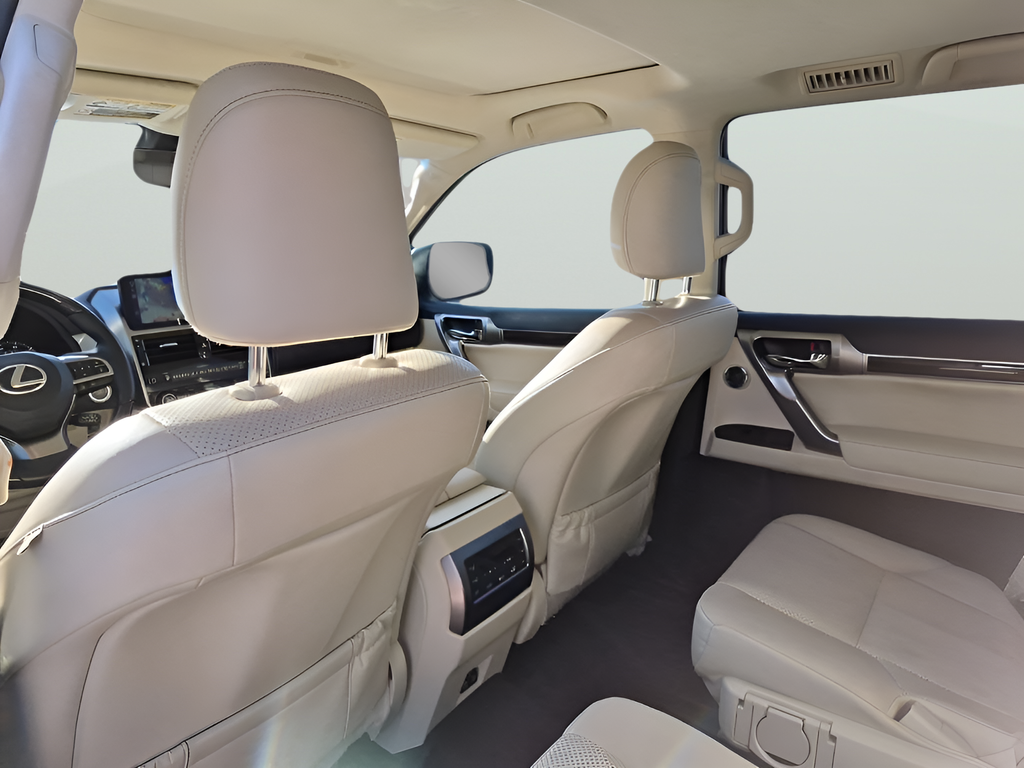 2023 Lexus GX 460 Luxury