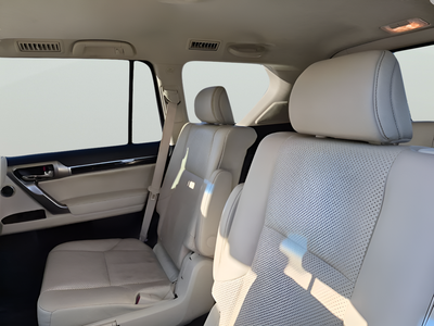 2023 Lexus GX 460 Luxury
