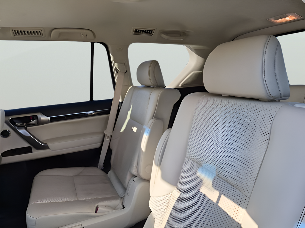 2023 Lexus GX 460 Luxury