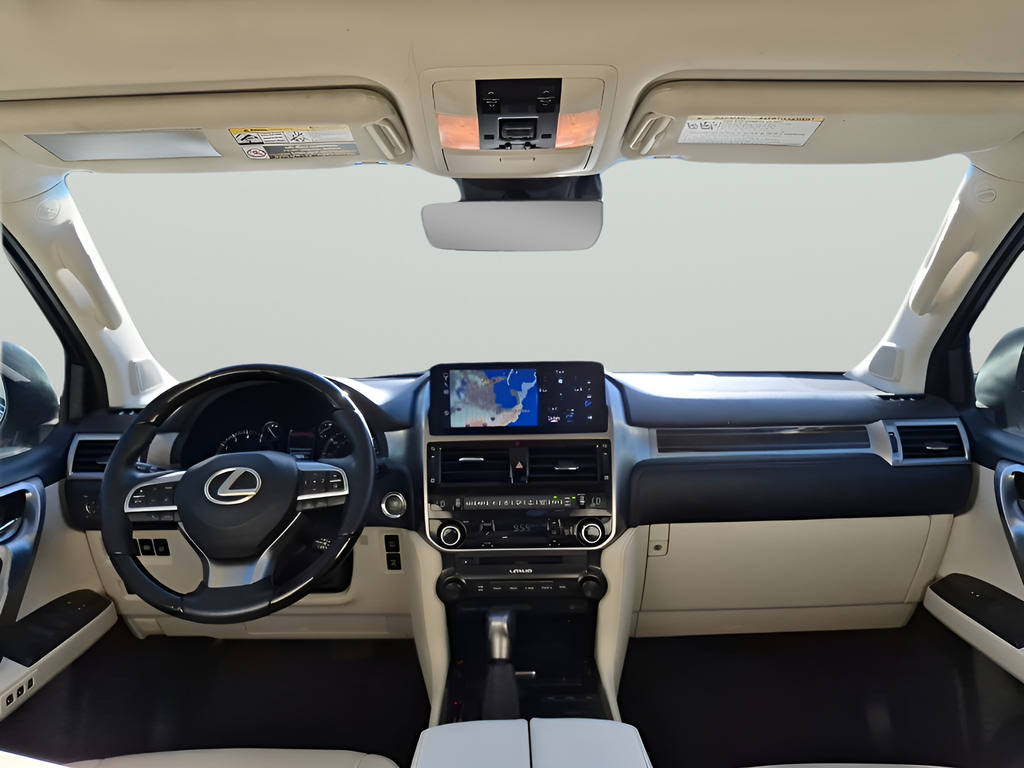 2023 Lexus GX 460 Luxury
