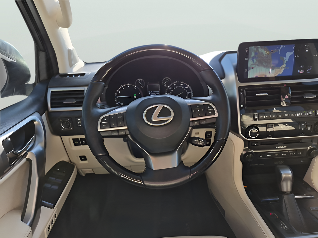 2023 Lexus GX 460 Luxury