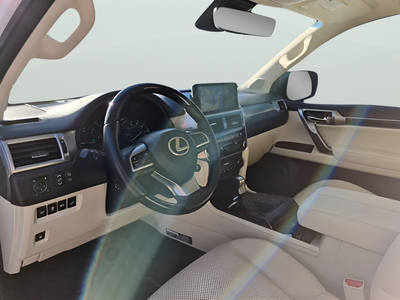 2023 Lexus GX 460 Luxury