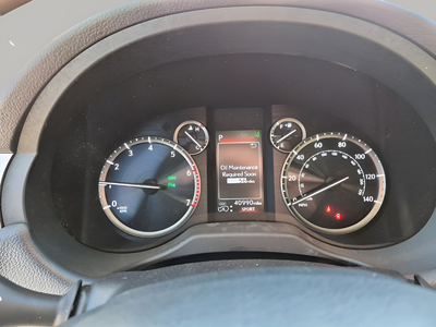 2023 Lexus GX 460 Luxury