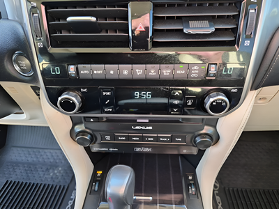 2023 Lexus GX 460 Luxury