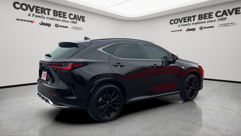 2022 Lexus NX 
