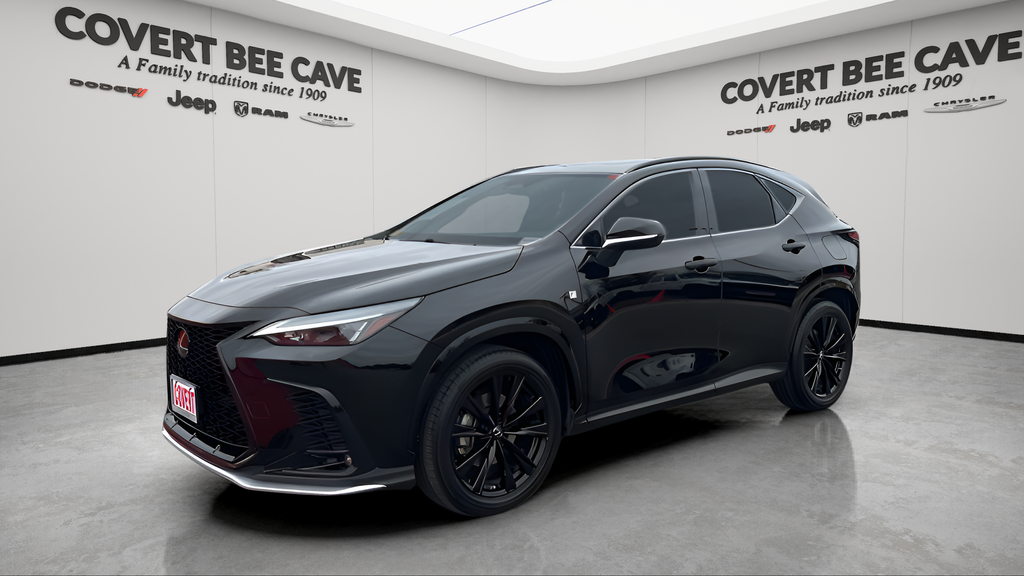 2022 Lexus NX 