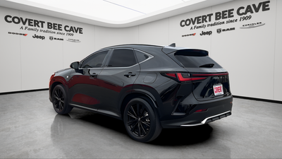 2022 Lexus NX 