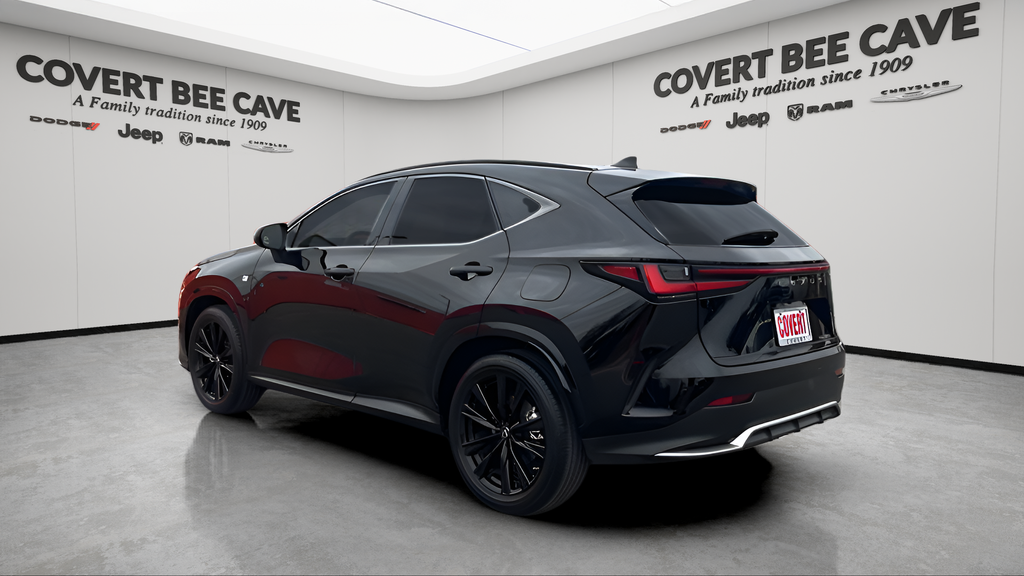 2022 Lexus NX 