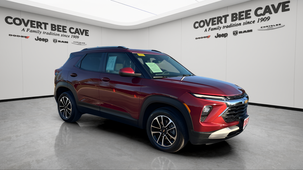 2024 Chevrolet TrailBlazer LT