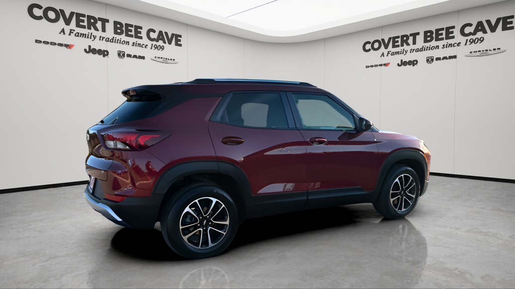 2024 Chevrolet TrailBlazer LT