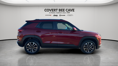 2024 Chevrolet TrailBlazer LT