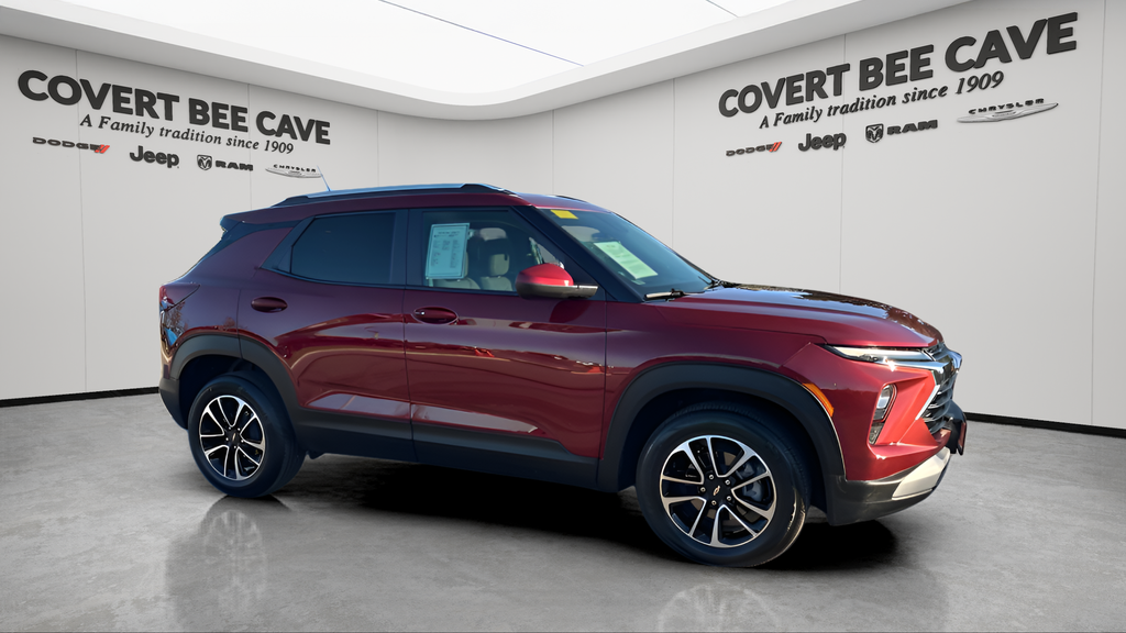 2024 Chevrolet TrailBlazer LT