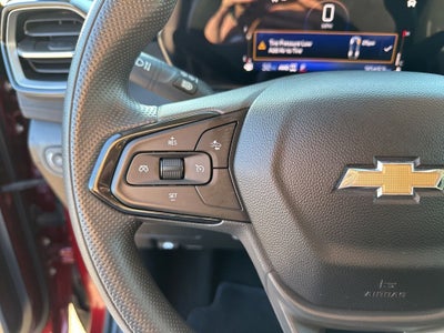 2024 Chevrolet TrailBlazer LT