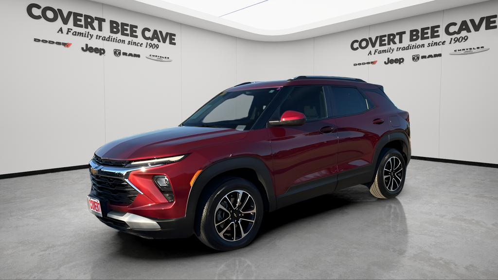 2024 Chevrolet TrailBlazer LT