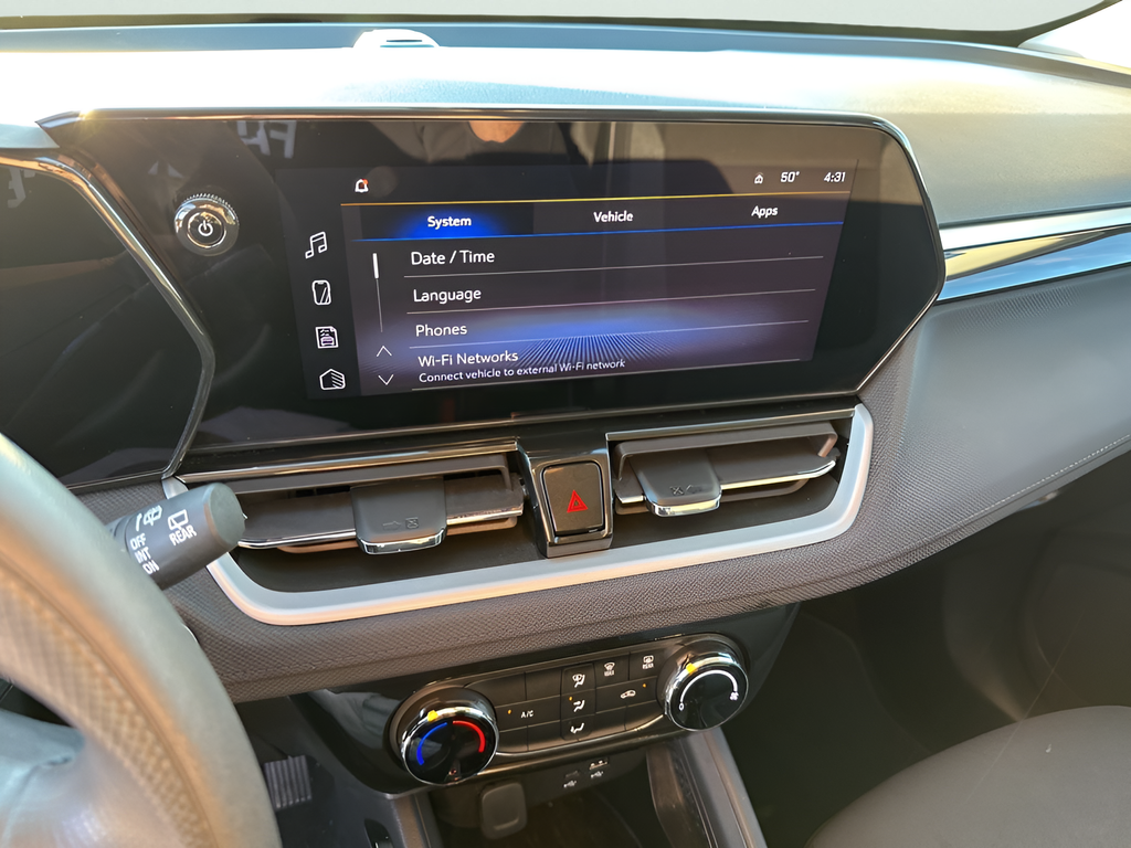 2024 Chevrolet TrailBlazer LT