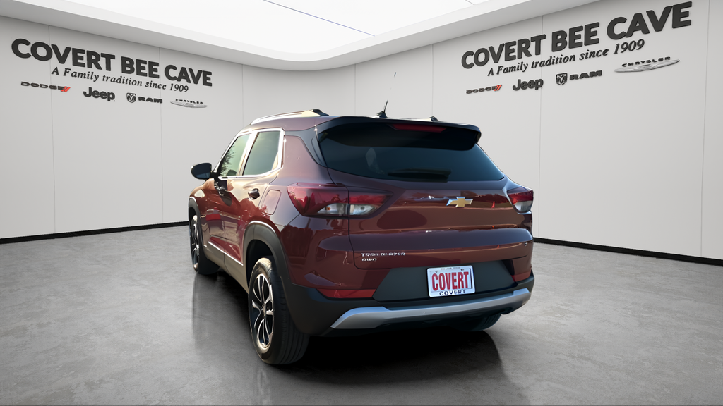 2024 Chevrolet TrailBlazer LT