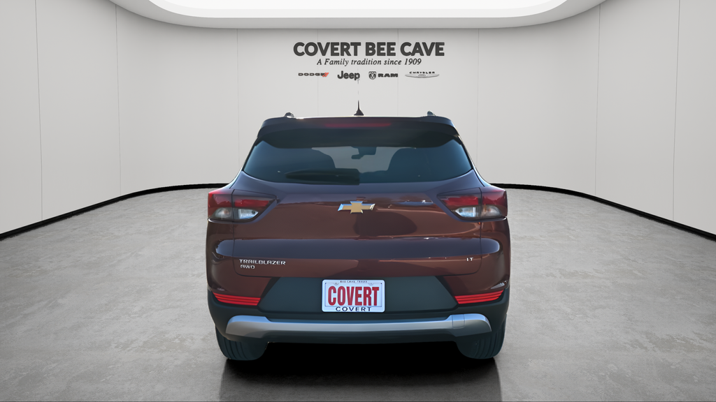 2024 Chevrolet TrailBlazer LT