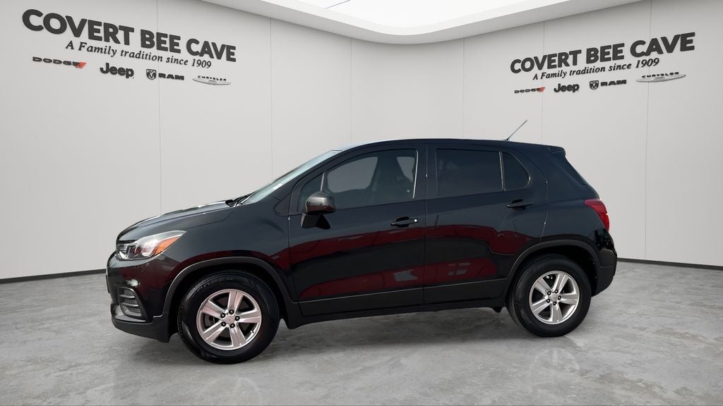2020 Chevrolet Trax LS