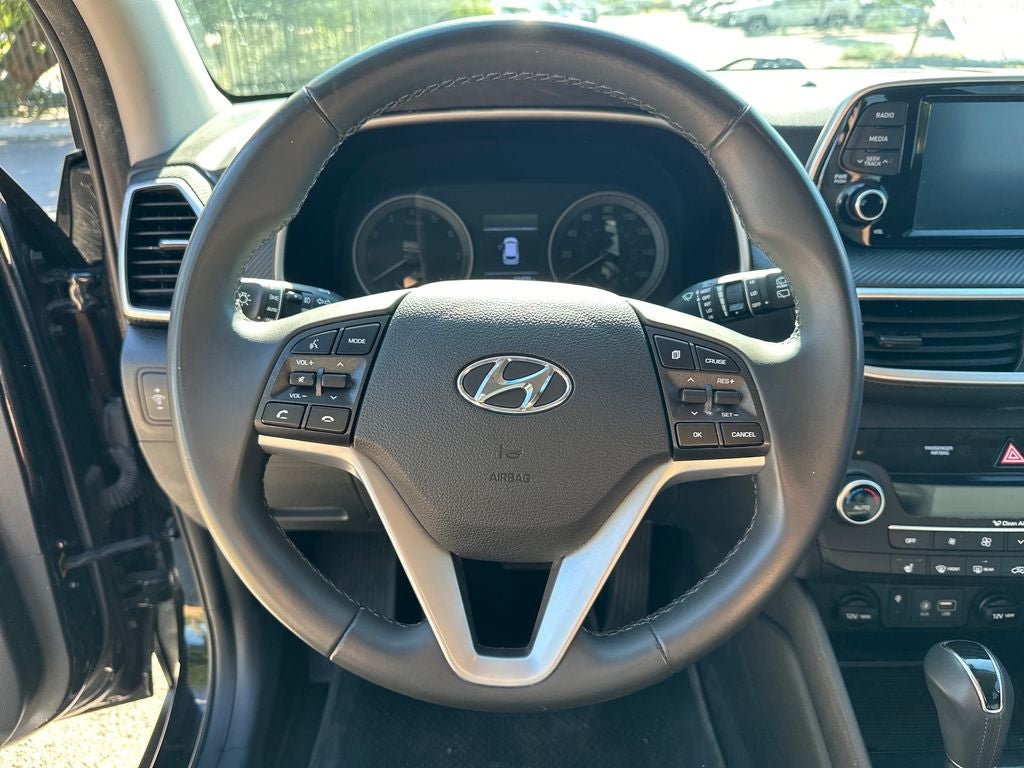 2021 Hyundai Tucson Sport