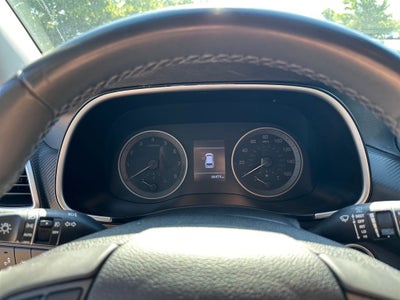 2021 Hyundai Tucson Sport