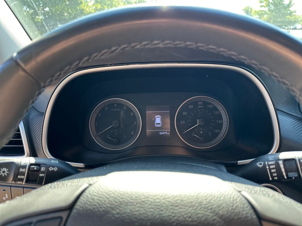 2021 Hyundai Tucson Sport