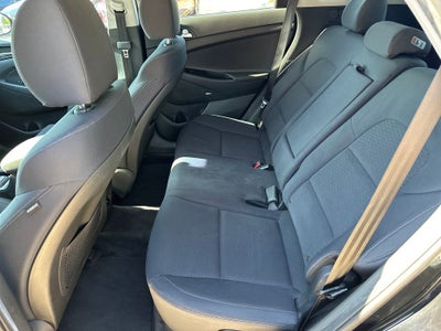2021 Hyundai Tucson Sport