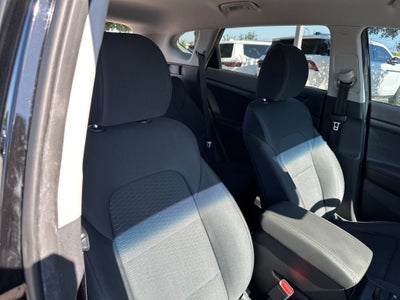 2021 Hyundai Tucson Sport