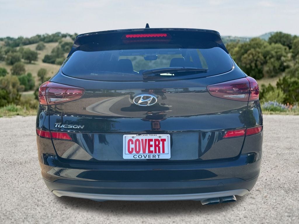 2021 Hyundai Tucson Sport