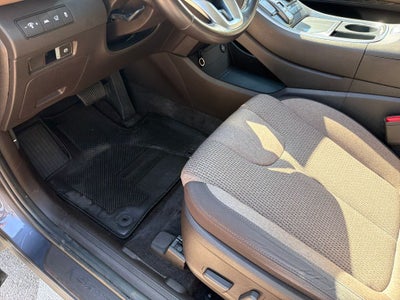 2021 Hyundai Santa Fe Hybrid Blue