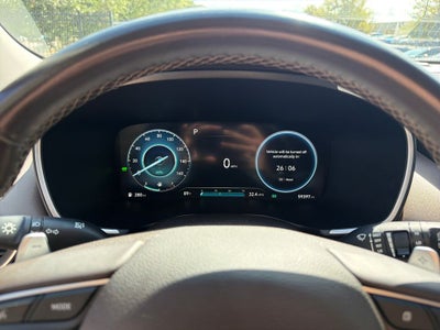 2021 Hyundai Santa Fe Hybrid Blue