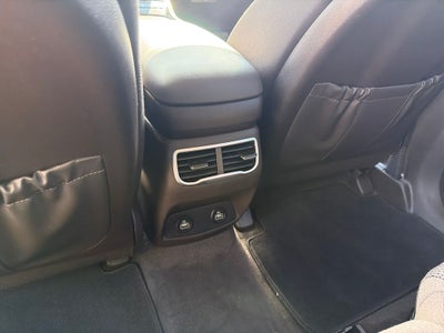 2021 Hyundai Santa Fe Hybrid Blue