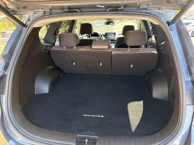 2021 Hyundai Santa Fe Hybrid Blue