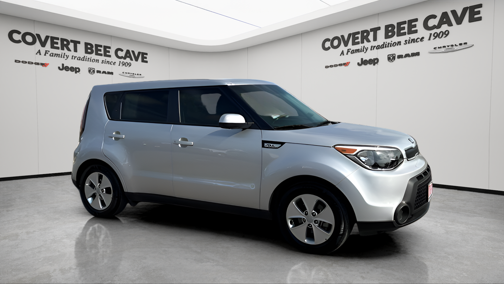 2016 Kia Soul Base