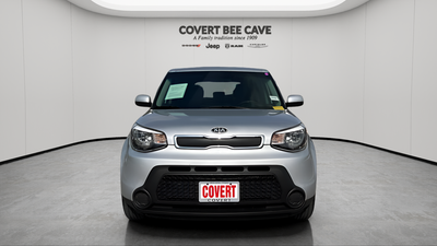 2016 Kia Soul Base